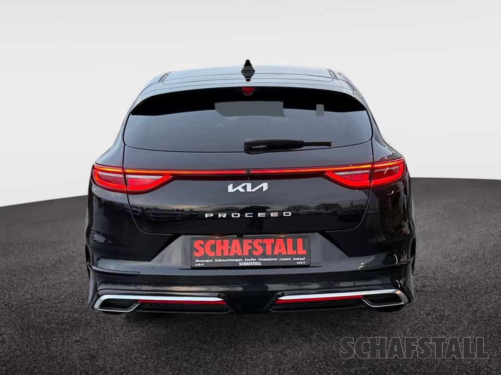 Kia ProCeed