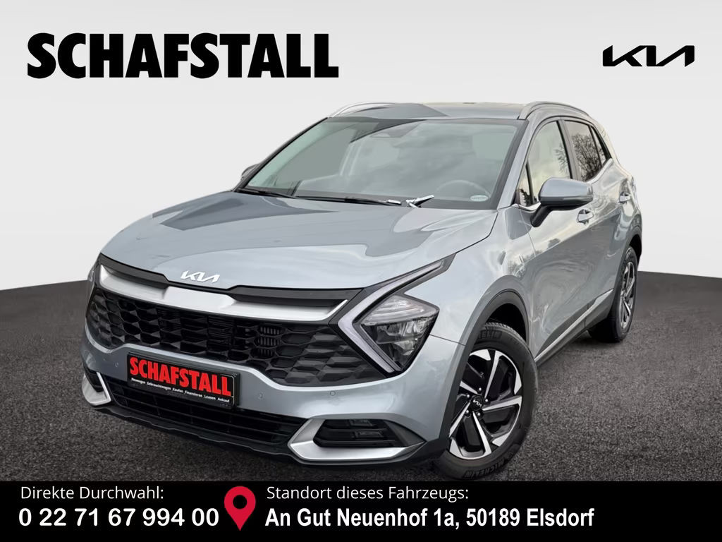 Kia Sportage 2024 Benzine