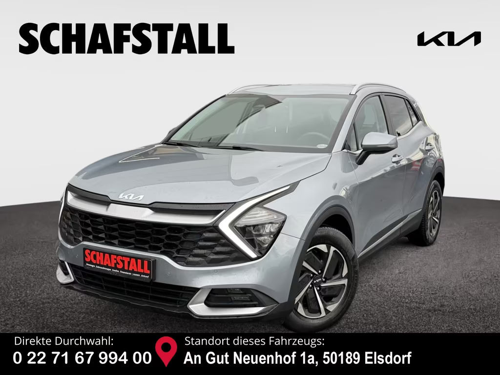 Kia Sportage 2024 Benzine