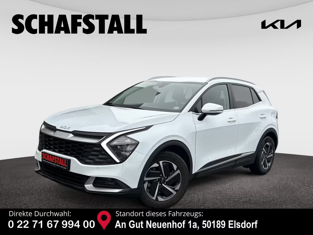 Kia Sportage 2024 Benzine