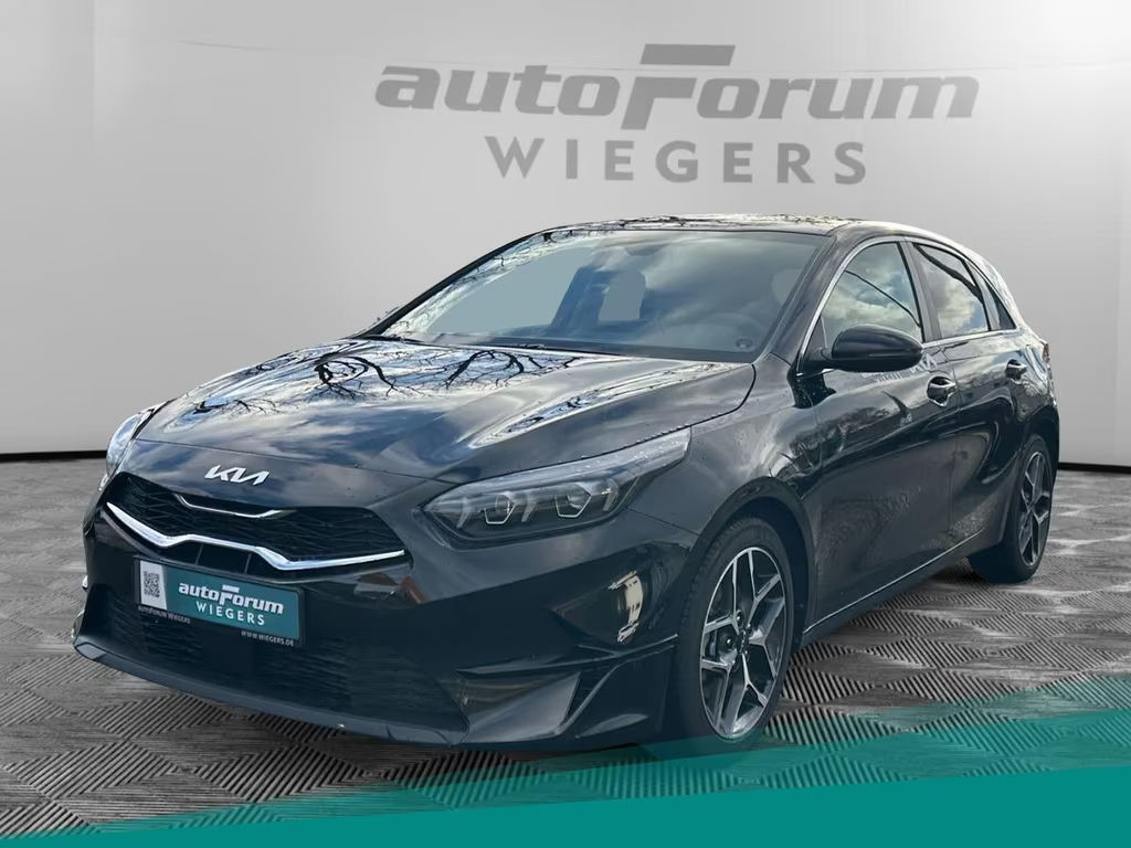 Kia Ceed 2025 Benzine