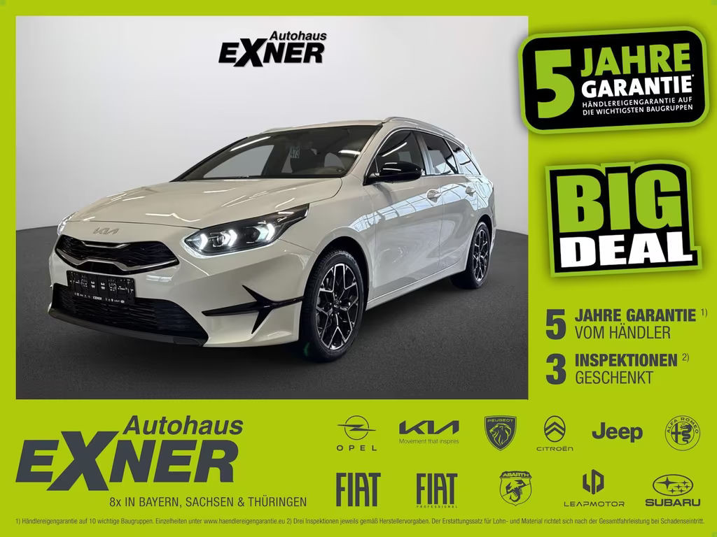 Kia Ceed 2025 Benzine