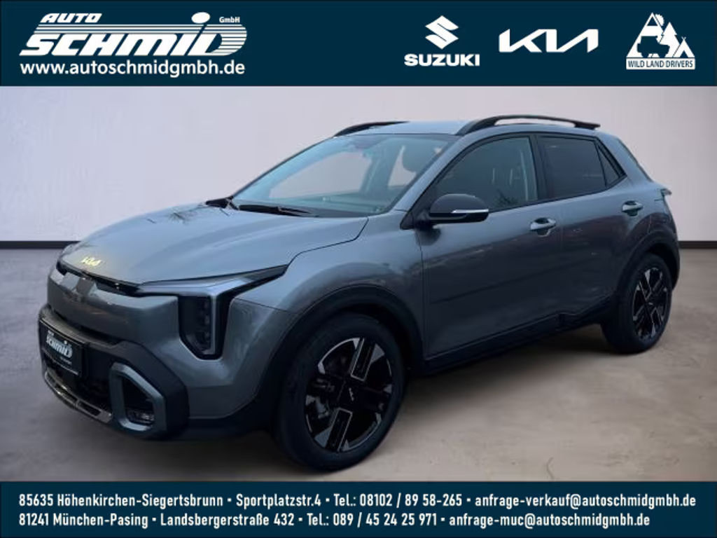 Kia Stonic 2026 Benzine