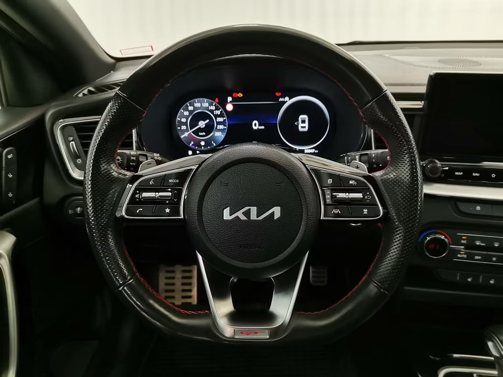 Kia ProCeed