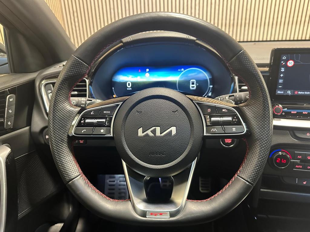 Kia ProCeed
