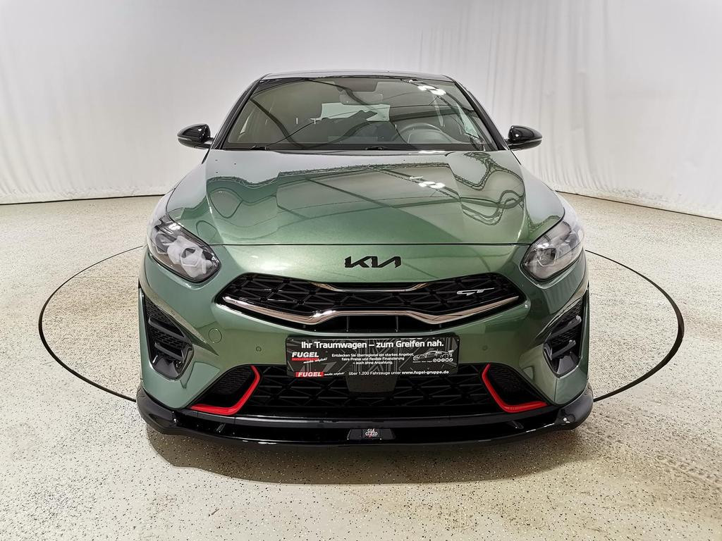 Kia ProCeed