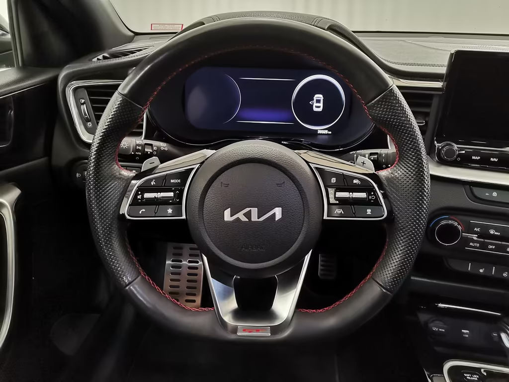 Kia ProCeed