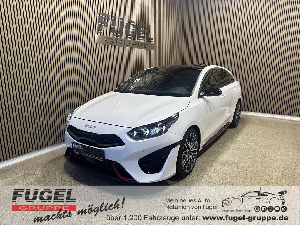 Kia ProCeed 2023 Benzine