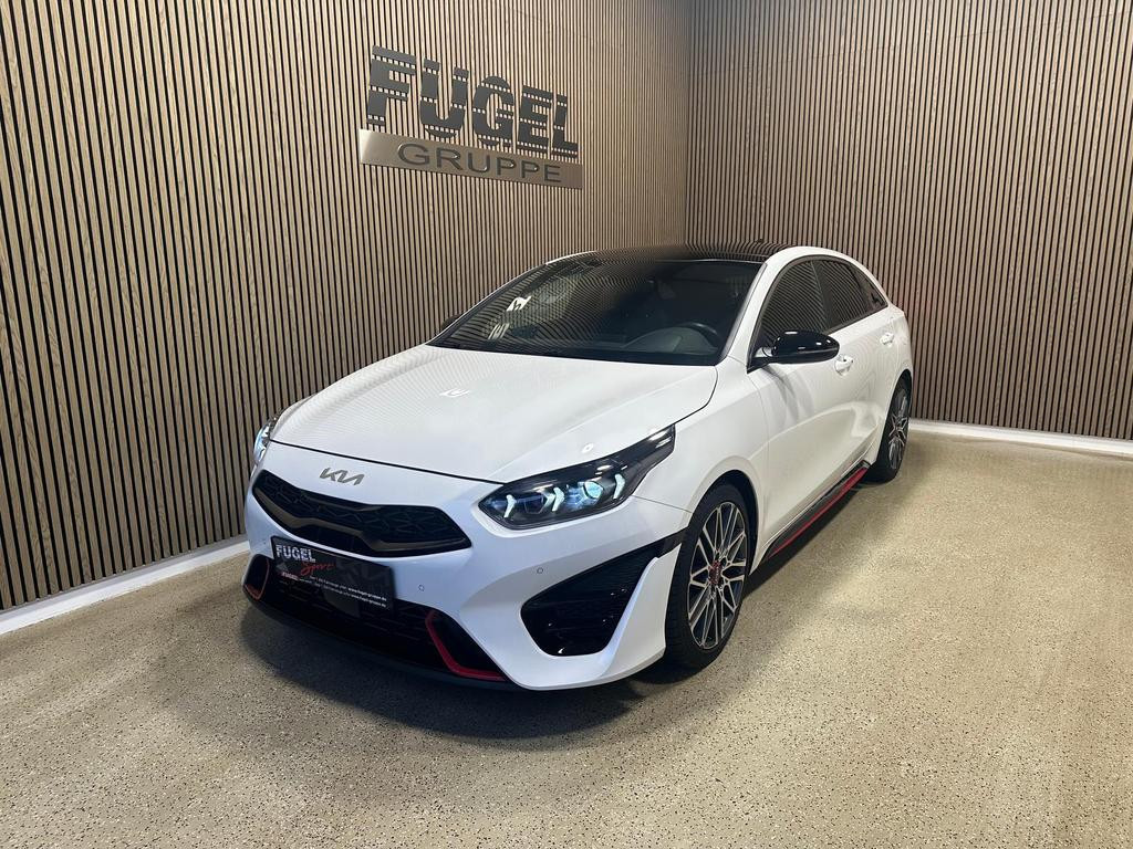 Kia ProCeed
