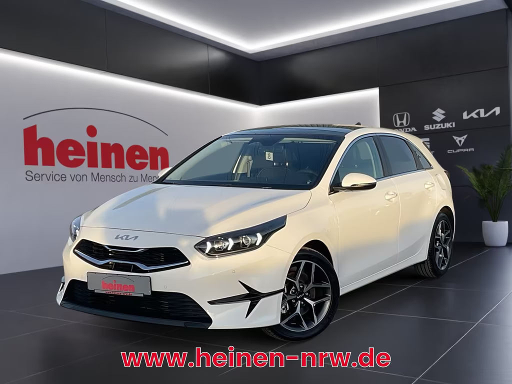 Kia Ceed 2025 Benzine