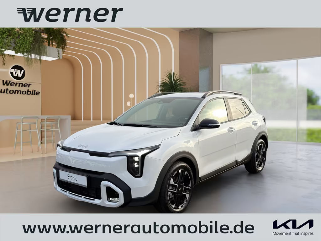 Kia Stonic 2025 Benzine