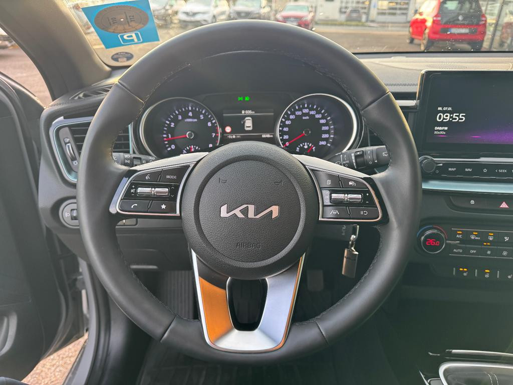 Kia Ceed