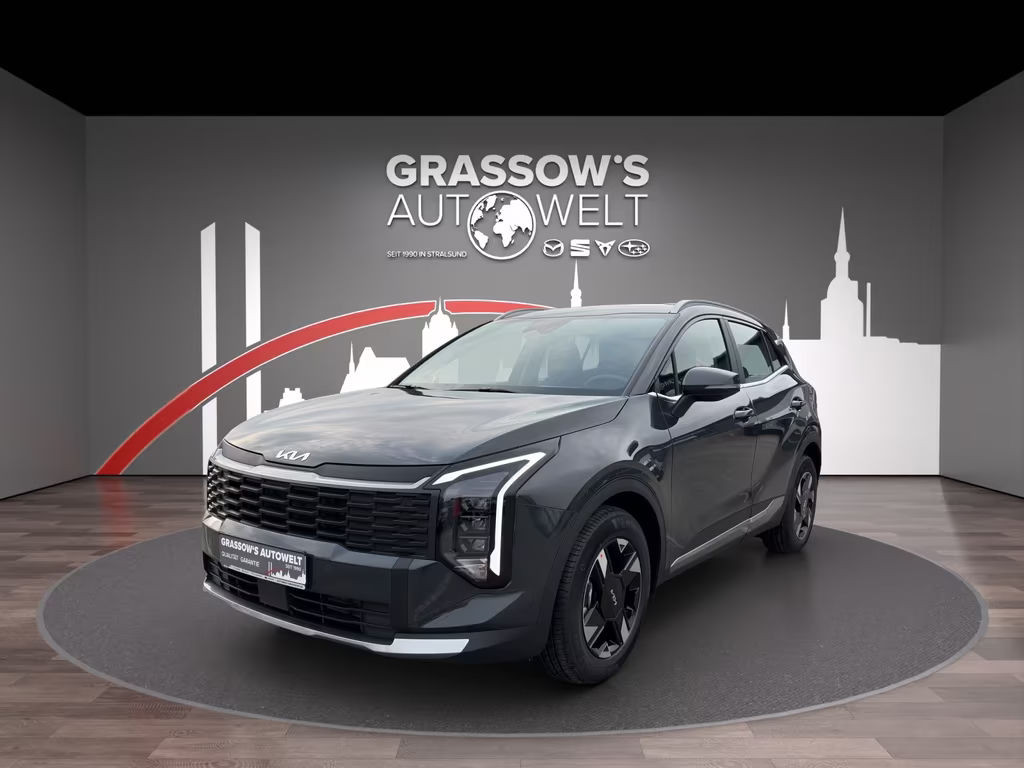 Kia Sportage 2025 Benzine