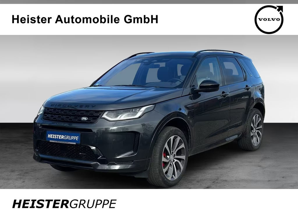 Land Rover Discovery Sport 2023 Hybride Benzine
