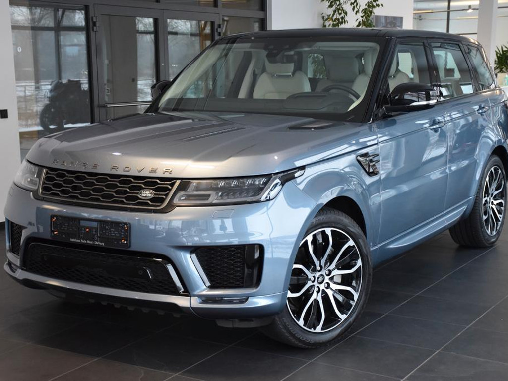 Land Rover Range Rover Sport 2022 Diesel