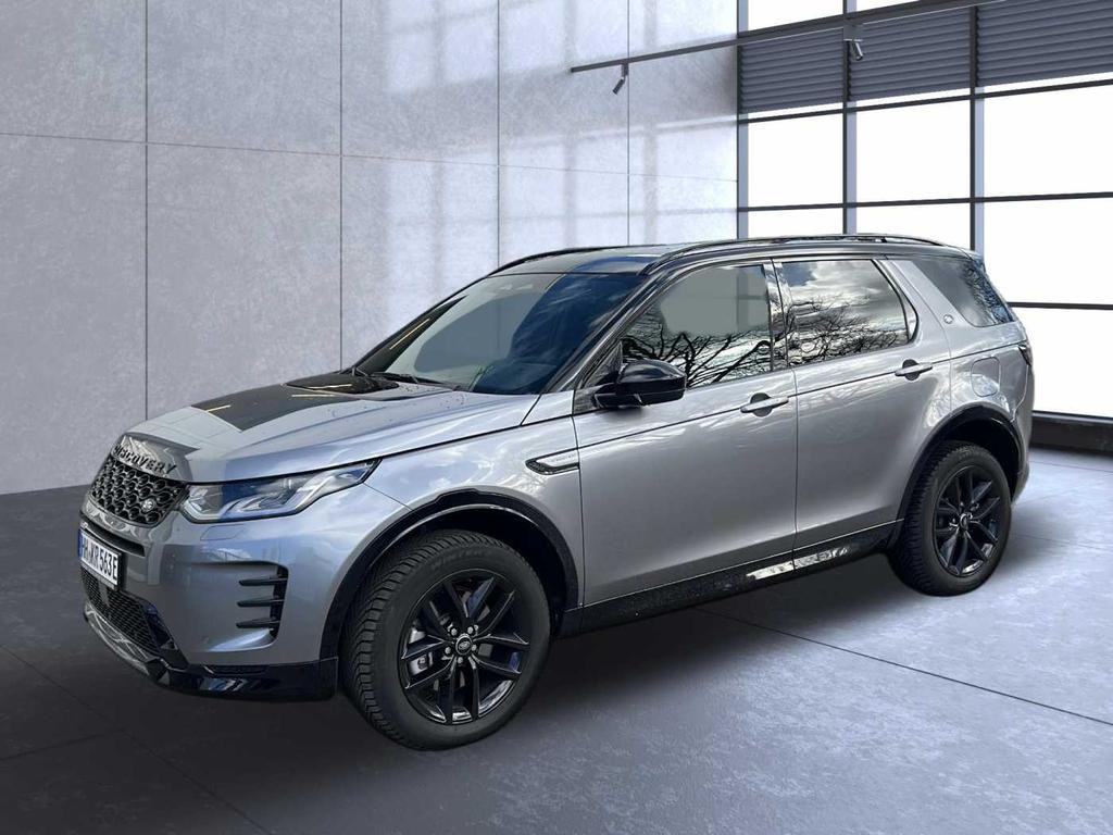 Land Rover Discovery Sport 2025 Hybride Benzine