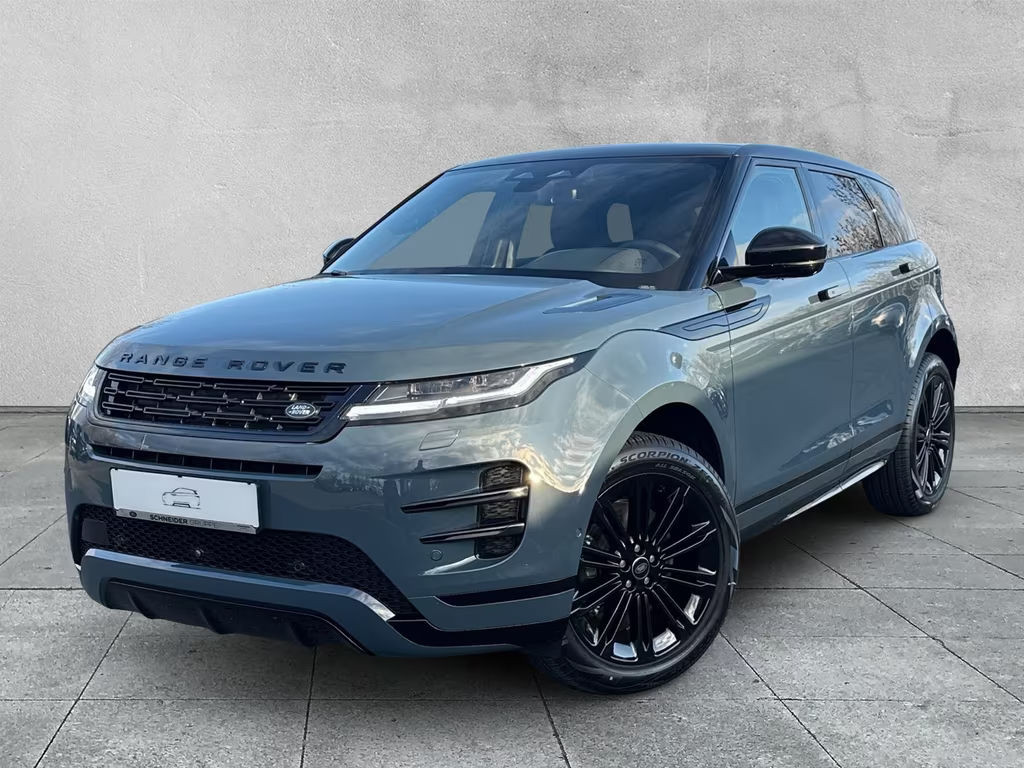 Land Rover Range Rover Evoque 2025 Diesel