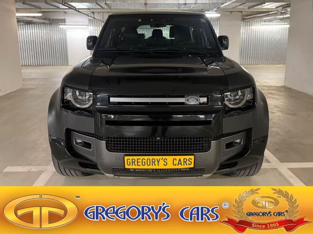 Land Rover Defender 2022 Benzine