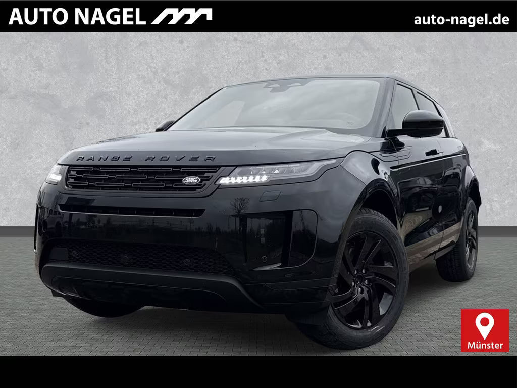 Land Rover Range Rover Evoque 2026 Diesel