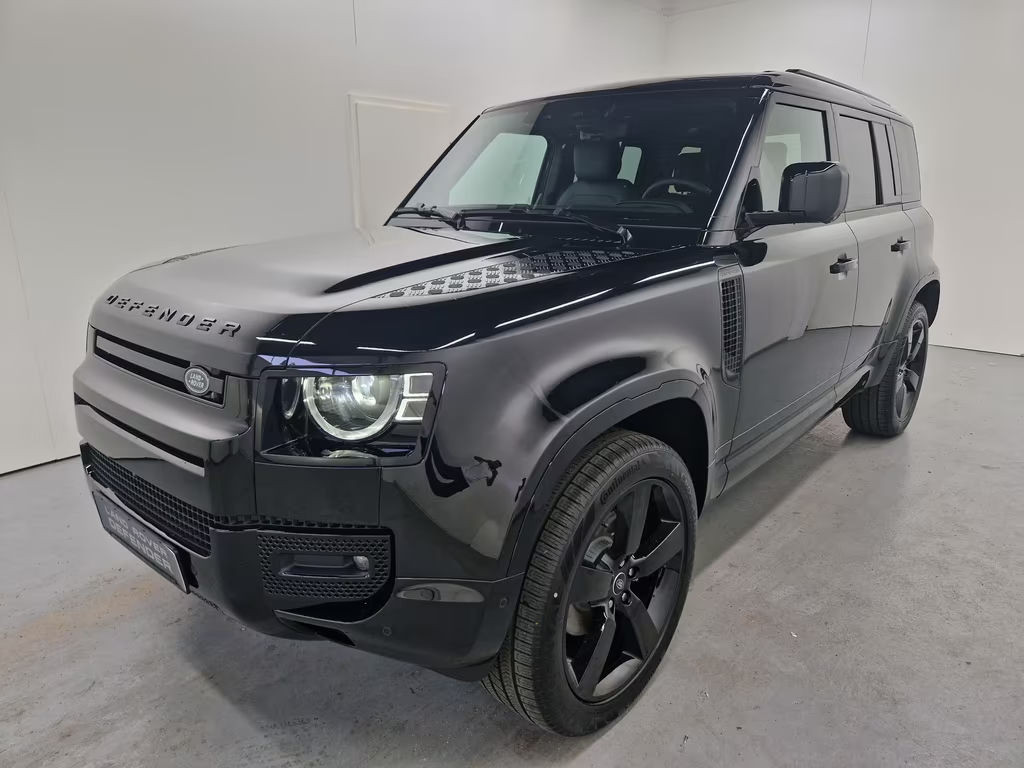 Land Rover Defender 2025 Diesel