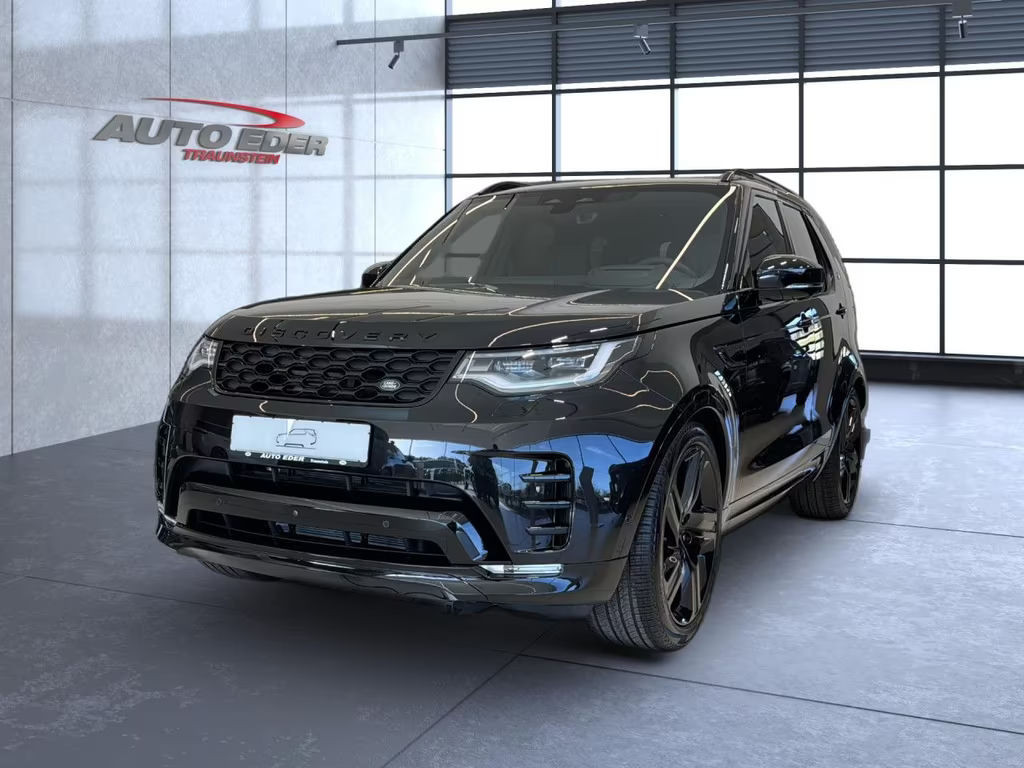 Land Rover Discovery 2026 Diesel