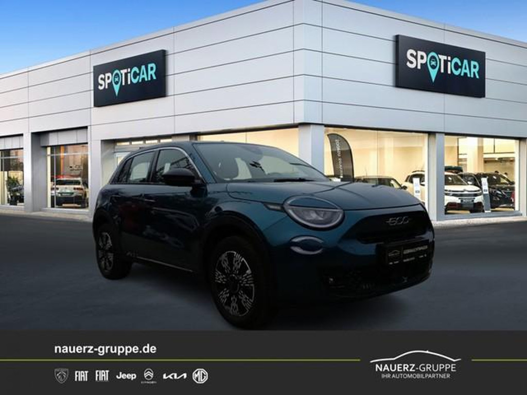 Fiat 600e 2024 Benzine