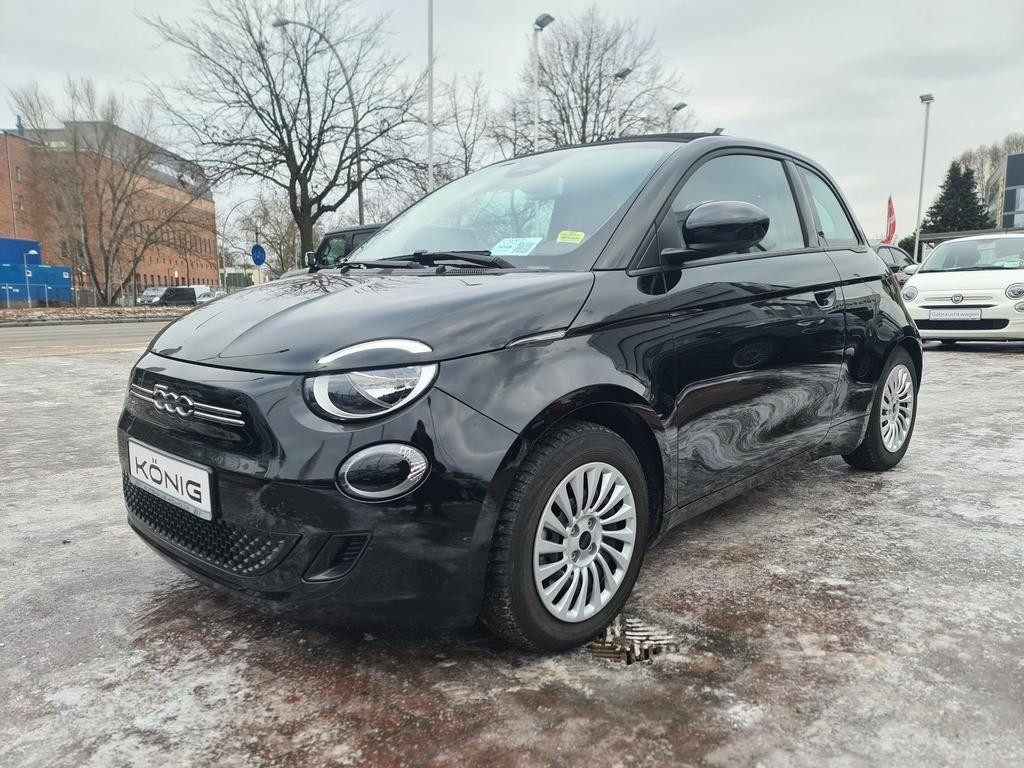 Fiat 500e 2023 Elektrisch