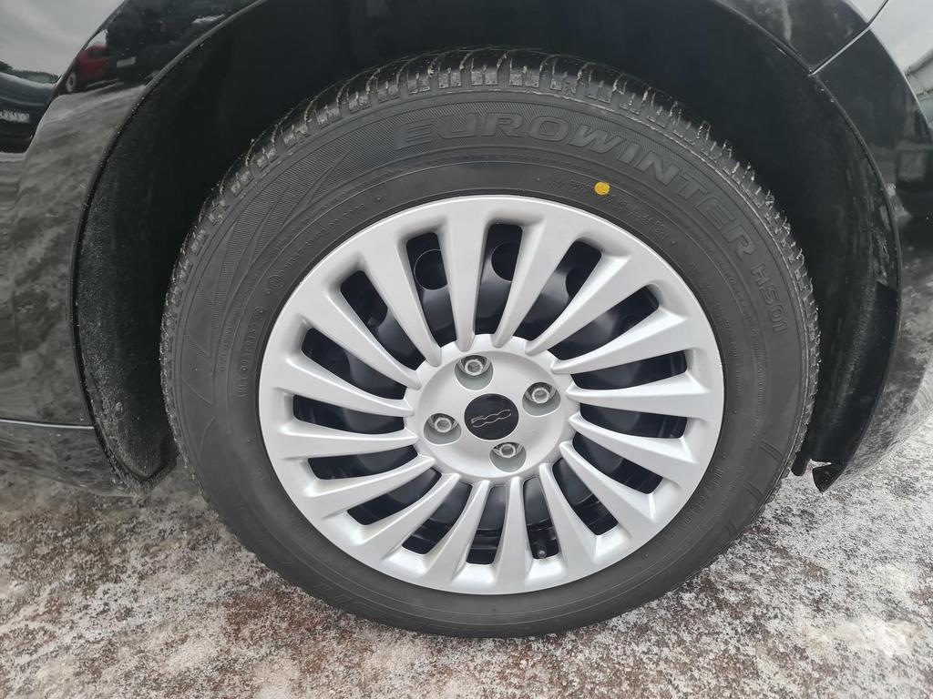 Fiat 500e