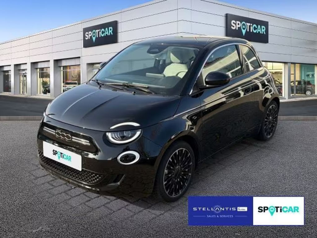Fiat 500e