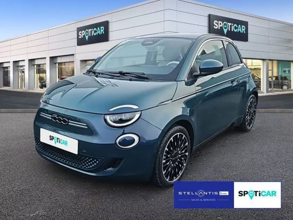 Fiat 500e