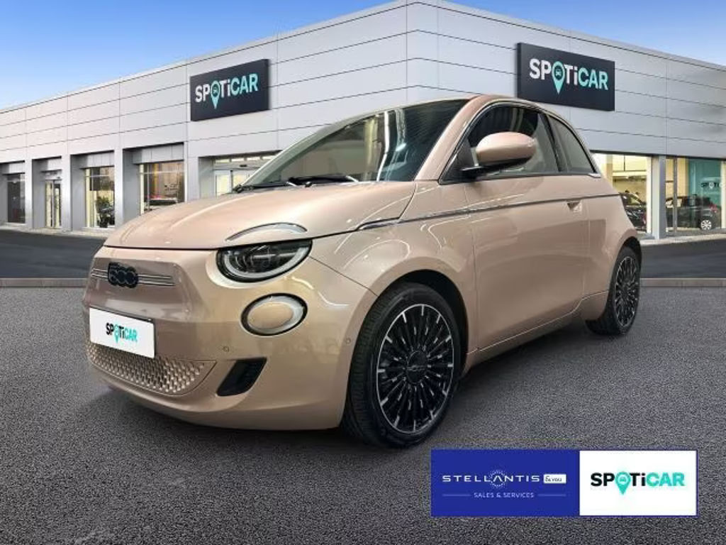 Fiat 500e 2023 Elektrisch