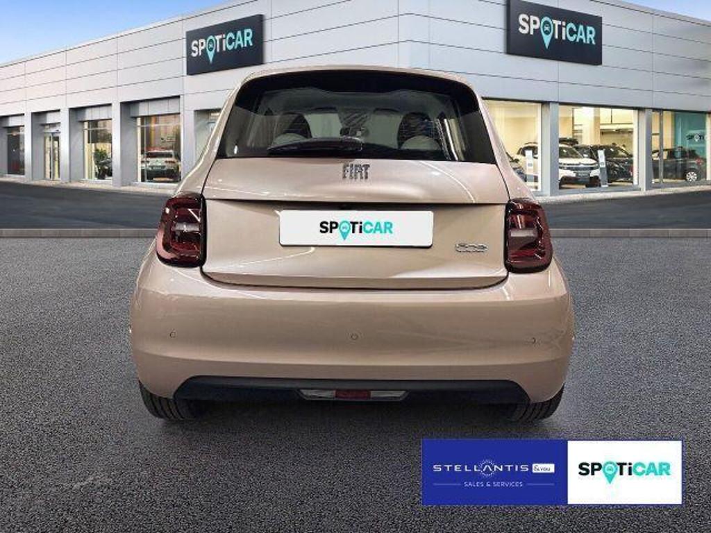 Fiat 500e