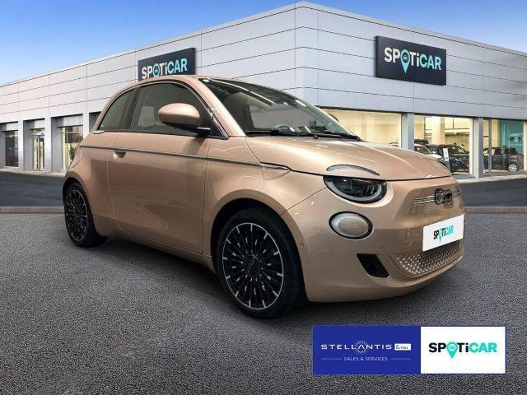 Fiat 500e
