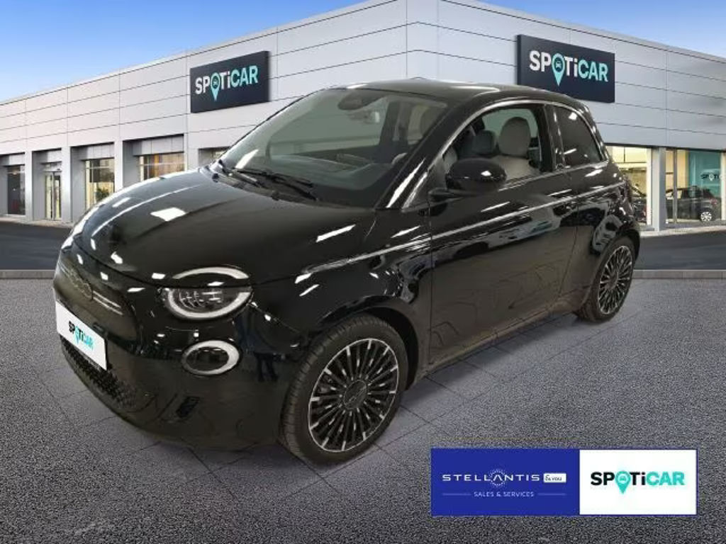 Fiat 500e 2023 Elektrisch