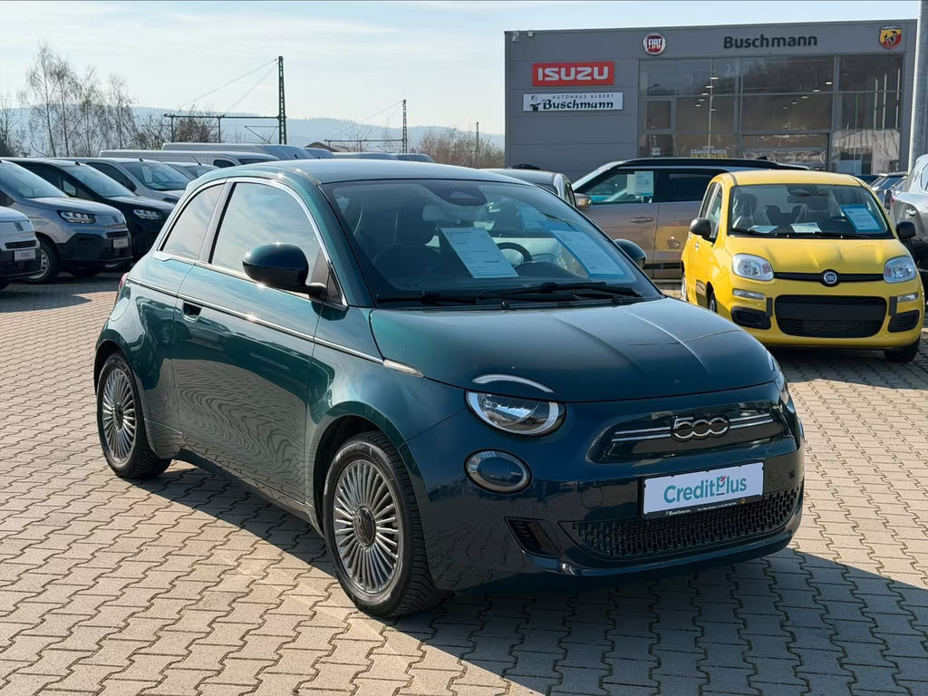 Fiat 500e