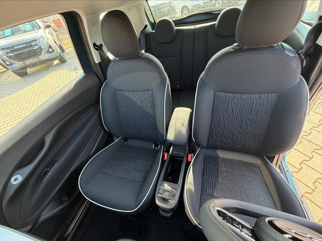 Fiat 500e