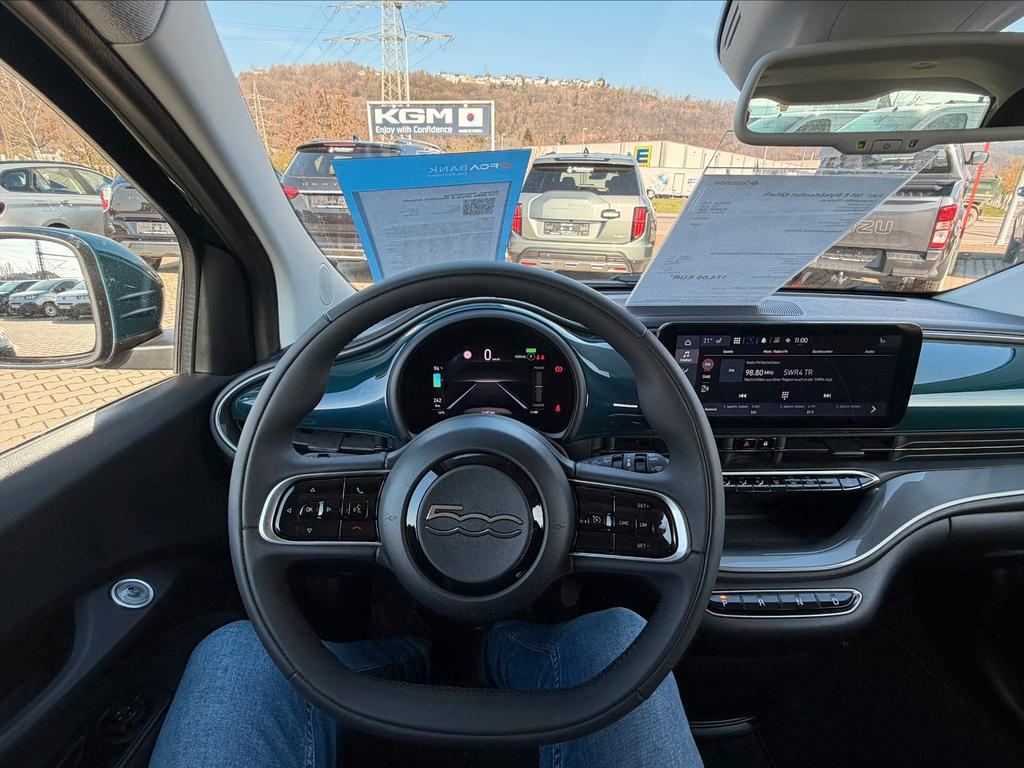Fiat 500e