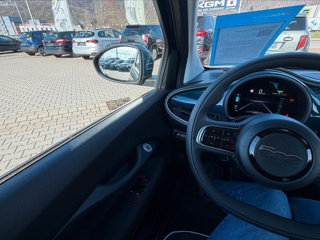 Fiat 500e