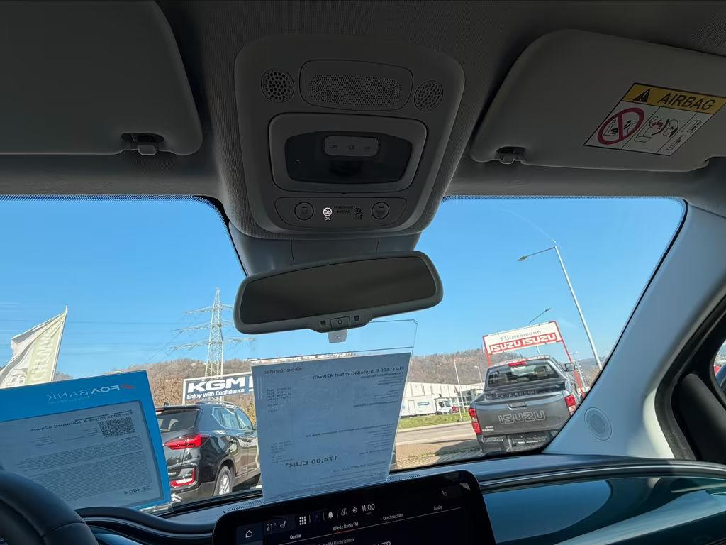 Fiat 500e
