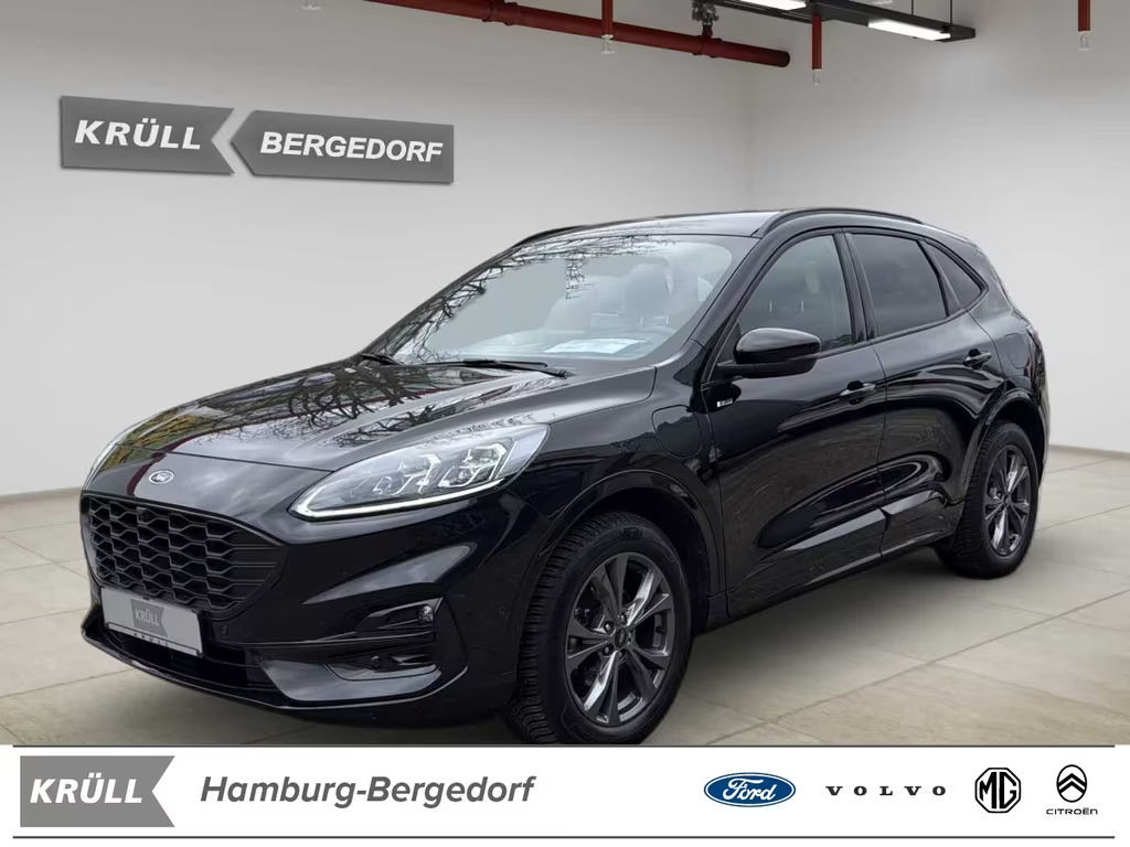 Ford Kuga 2022 Hybride Benzine