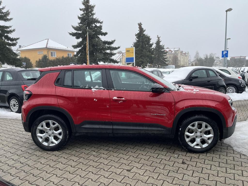 Jeep Avenger