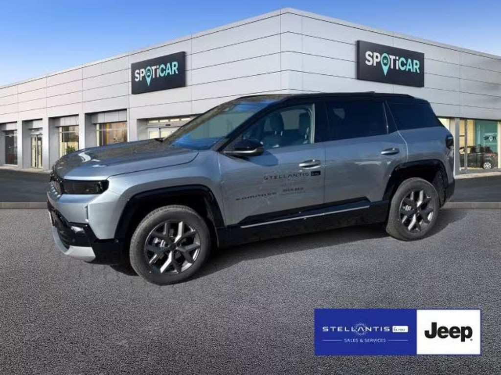 Jeep Compass 2026 Benzine
