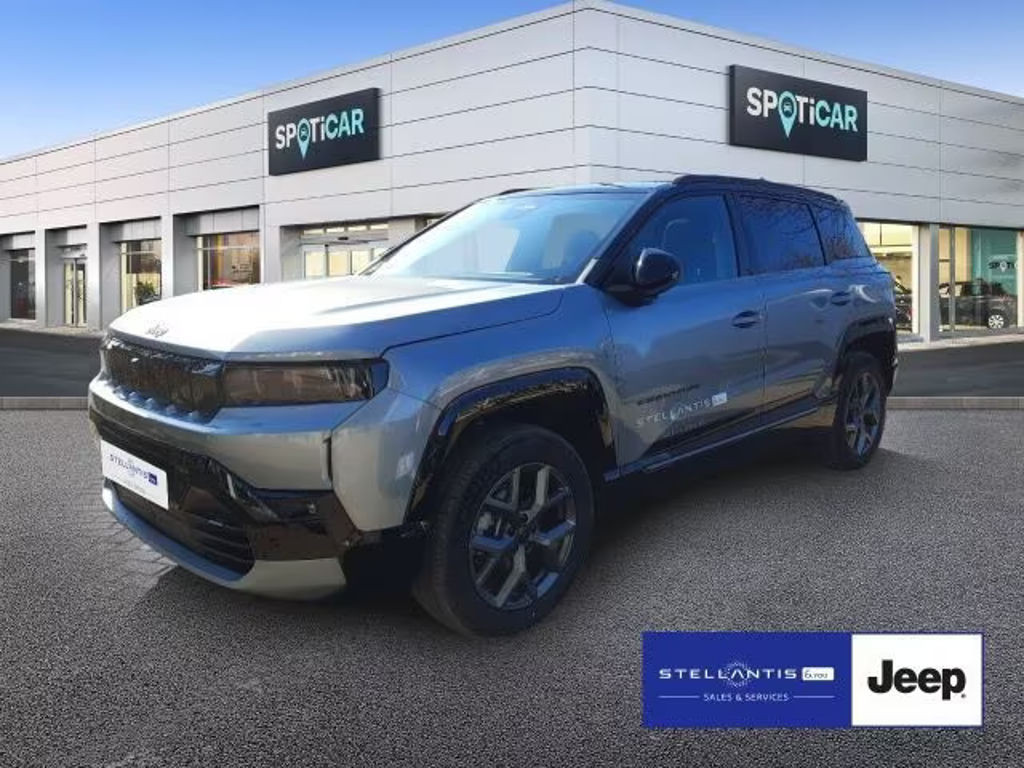 Jeep Compass 2026 Benzine