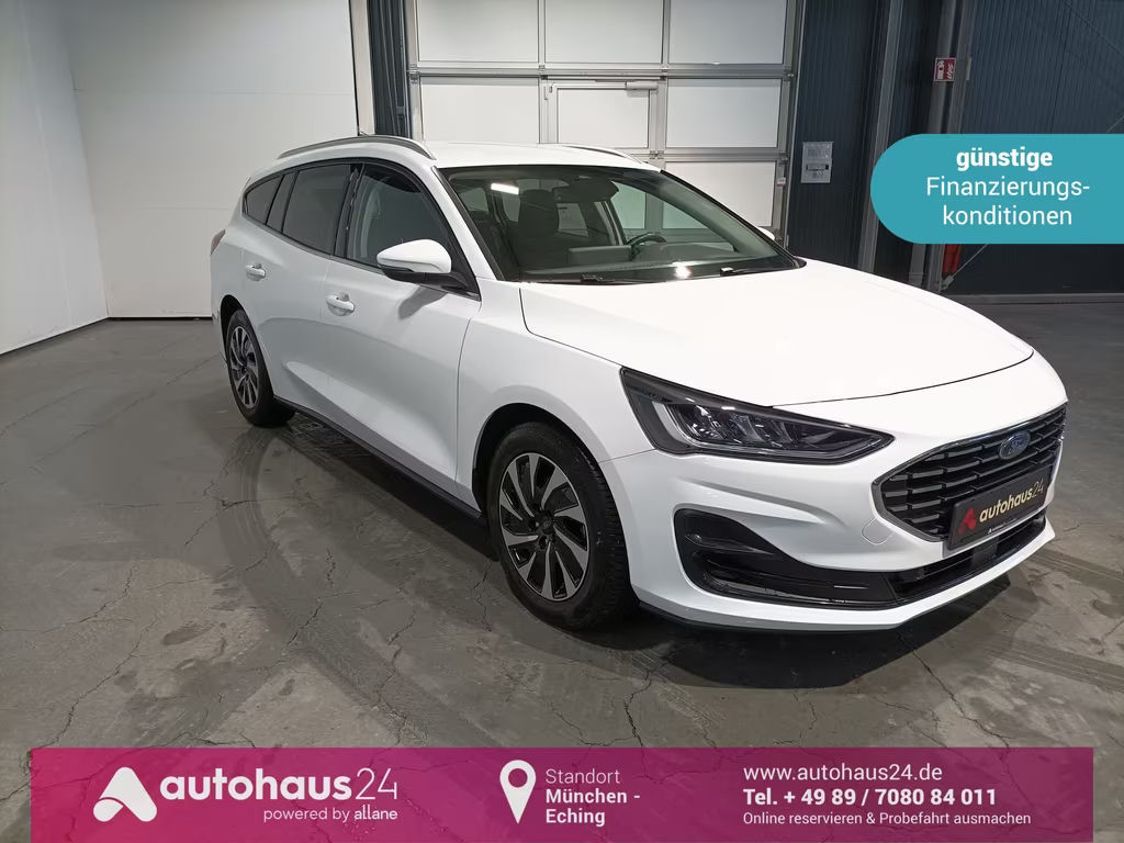 Ford Focus 2023 Diesel