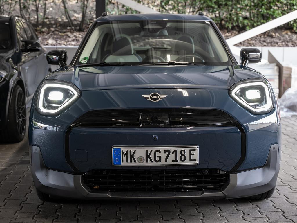Mini Aceman E