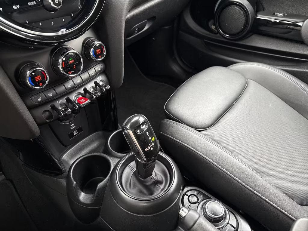 Mini John Cooper Works Cabrio
