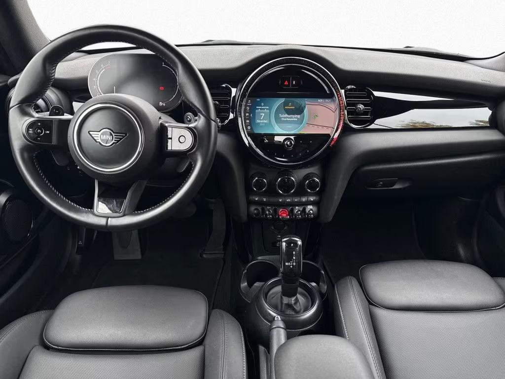 Mini John Cooper Works Cabrio
