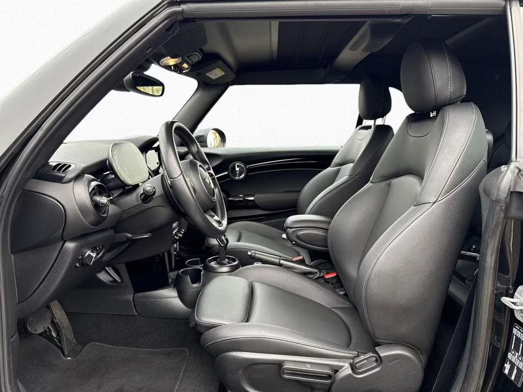 Mini John Cooper Works Cabrio