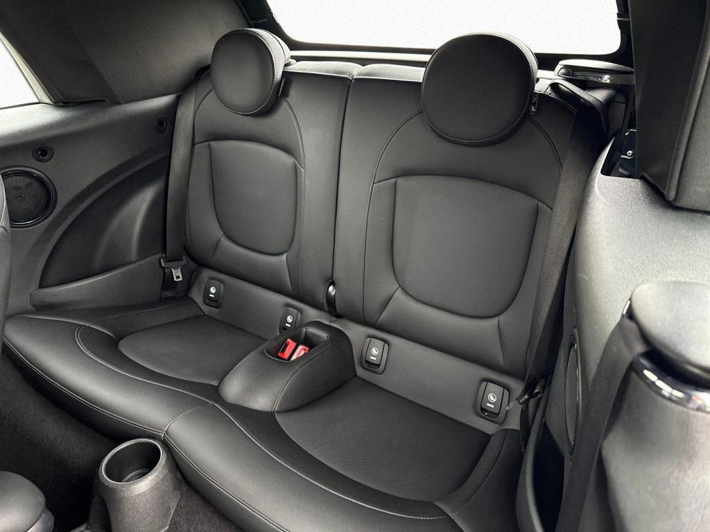 Mini John Cooper Works Cabrio