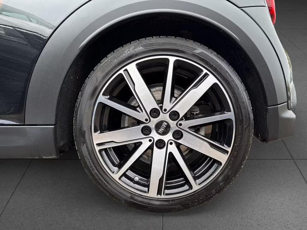 Mini John Cooper Works Cabrio